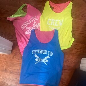 Three (3) size L Rowing Crew Regatta Pennies